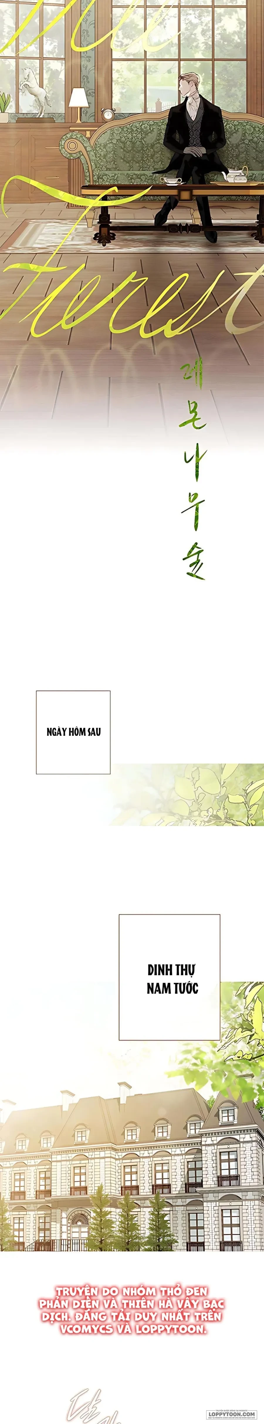 Dưới Tán Rừng Chanh Chapter 3 - 19