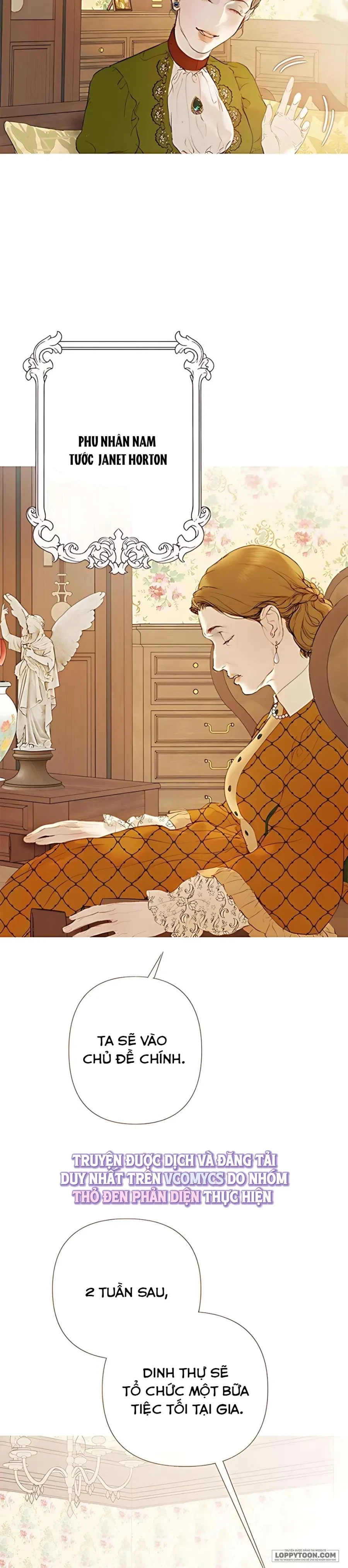 Dưới Tán Rừng Chanh Chapter 3 - 21