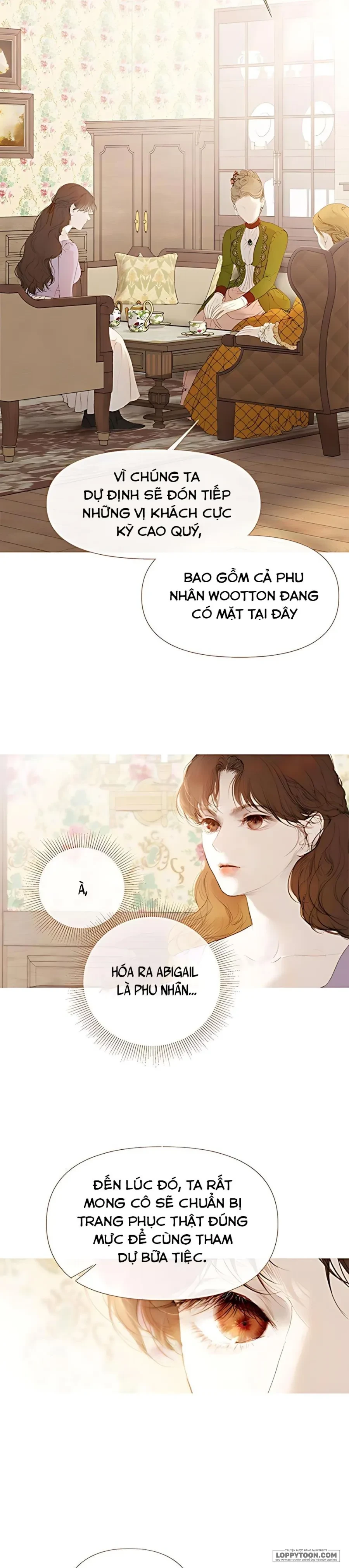 Dưới Tán Rừng Chanh Chapter 3 - 22