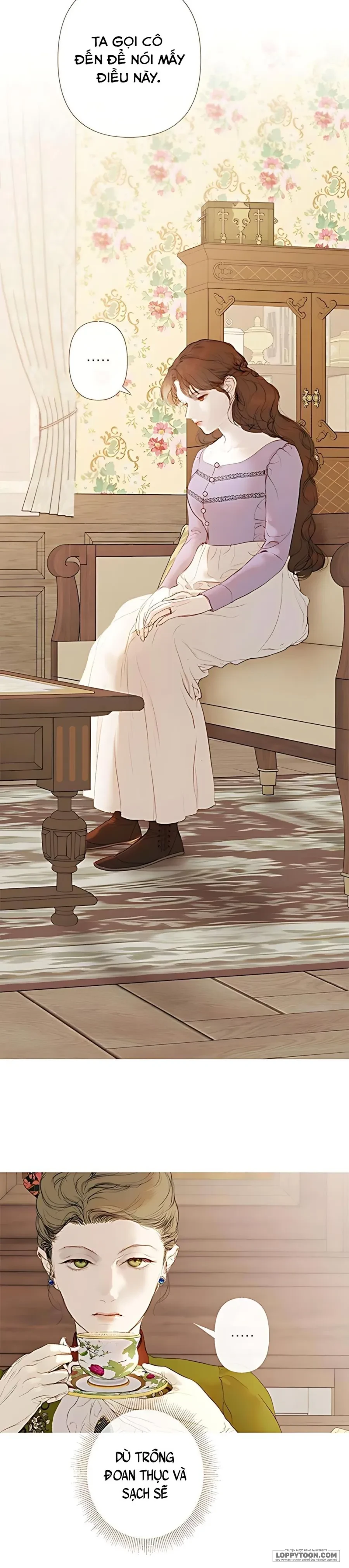 Dưới Tán Rừng Chanh Chapter 3 - 23