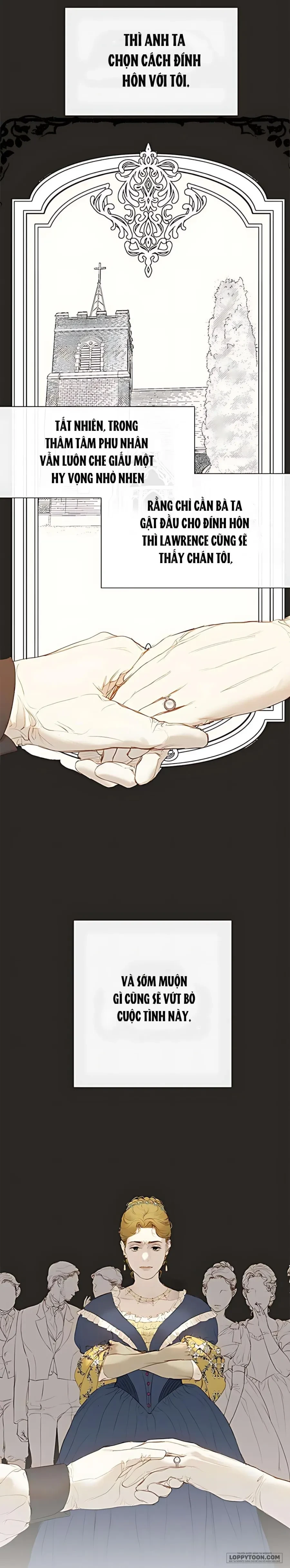 Dưới Tán Rừng Chanh Chapter 3 - 27