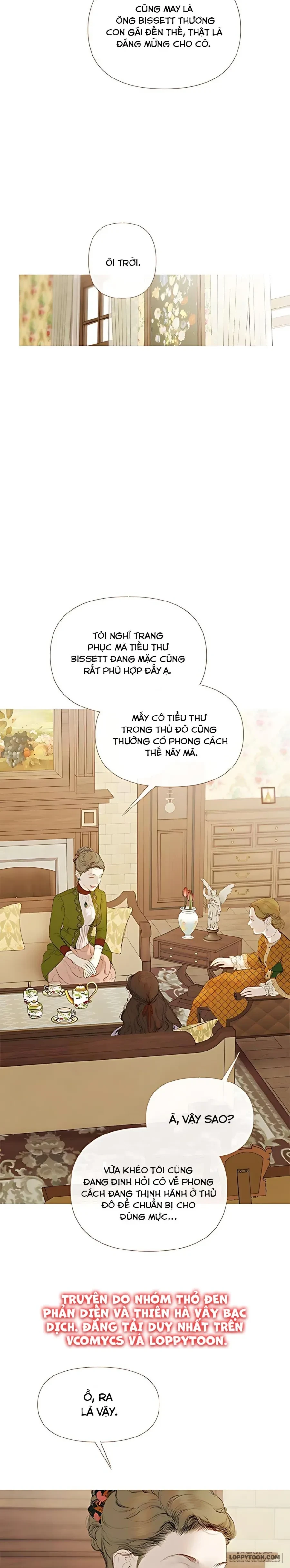 Dưới Tán Rừng Chanh Chapter 3 - 29