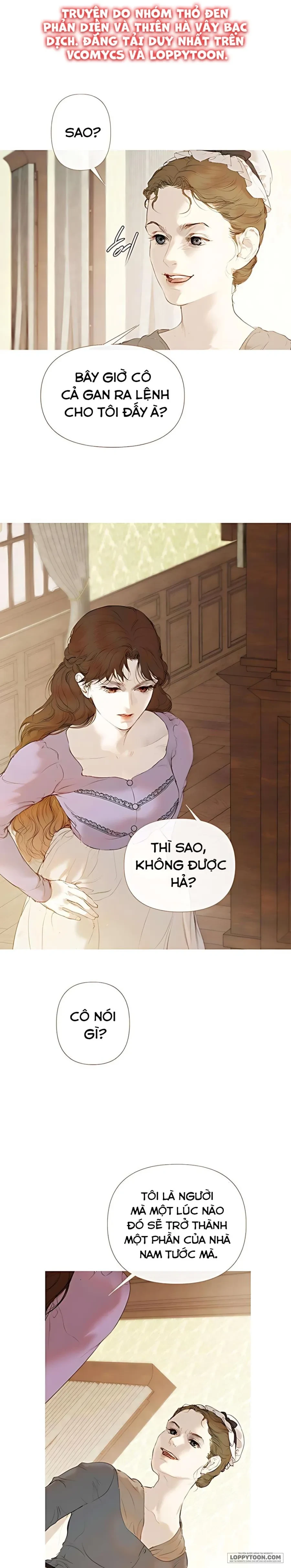 Dưới Tán Rừng Chanh Chapter 3 - 35