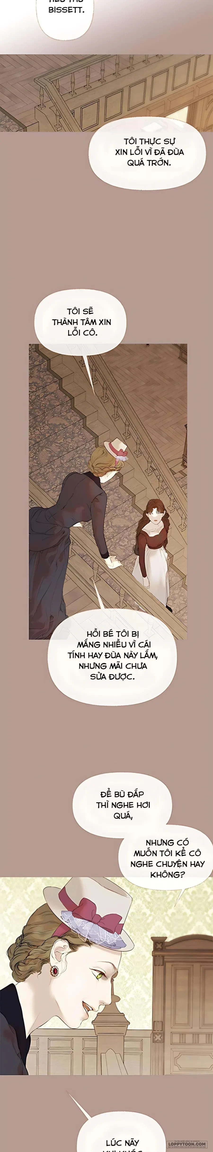 Dưới Tán Rừng Chanh Chapter 3 - 38