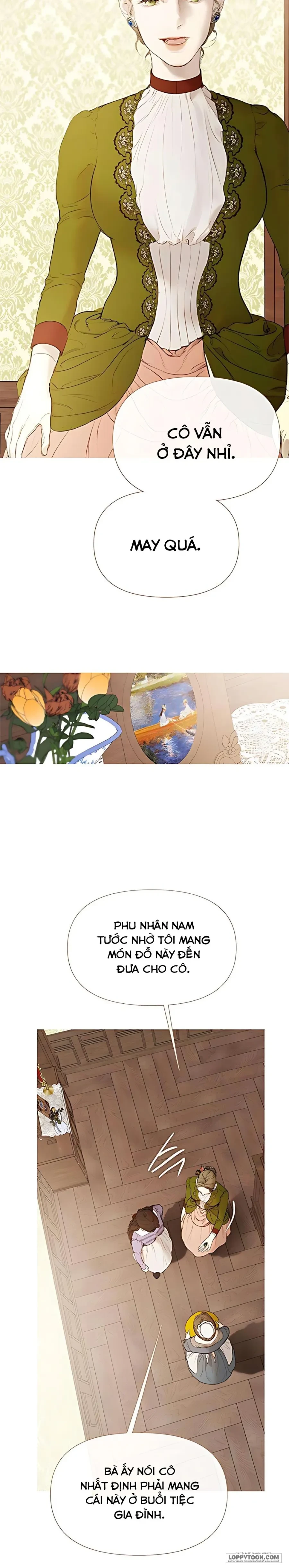 Dưới Tán Rừng Chanh Chapter 4 - 4