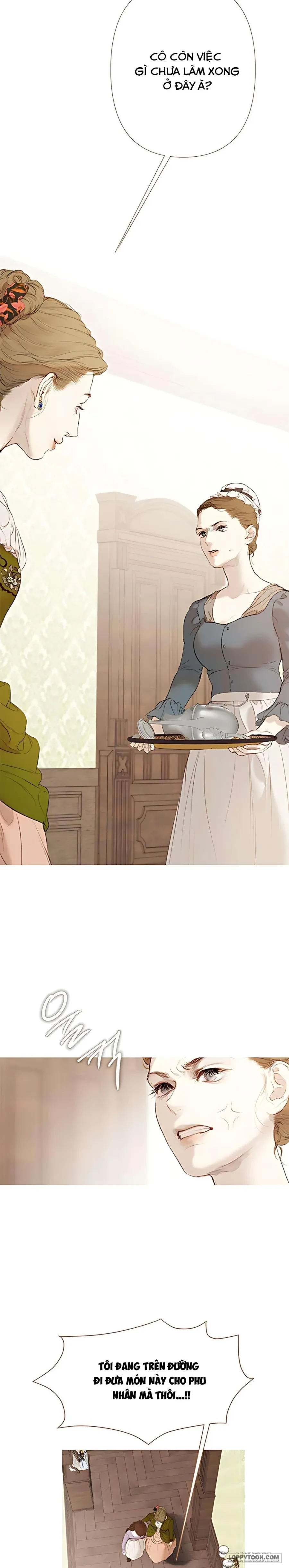 Dưới Tán Rừng Chanh Chapter 4 - 7