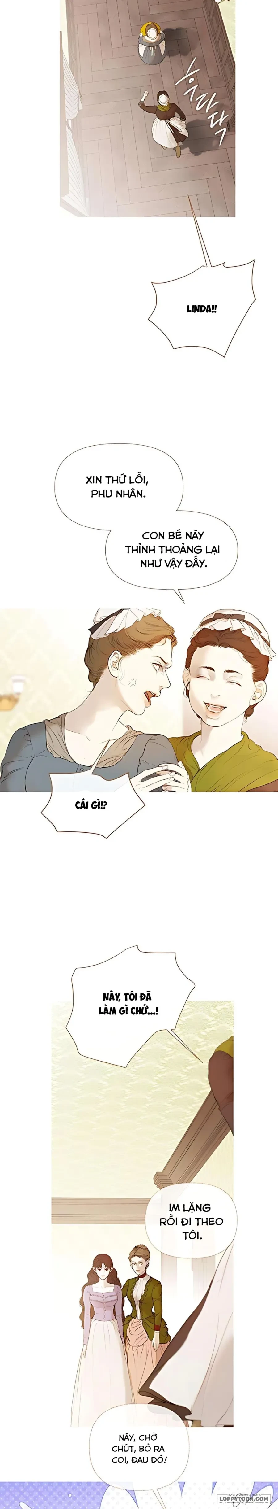 Dưới Tán Rừng Chanh Chapter 4 - 8