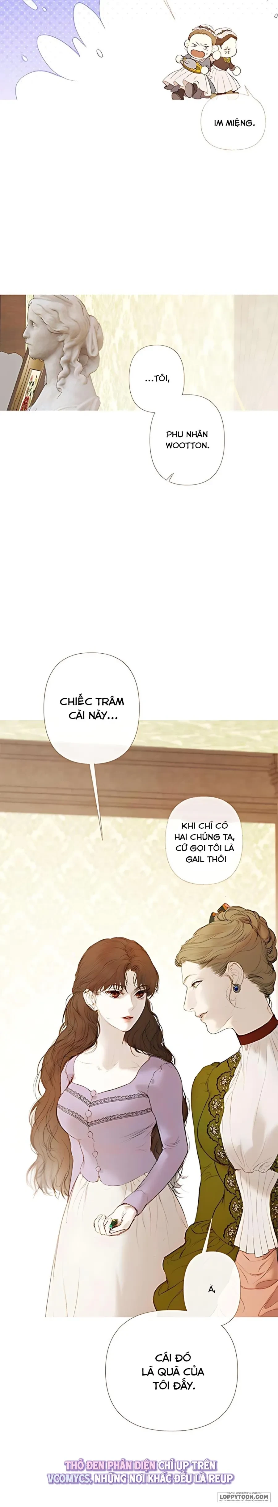 Dưới Tán Rừng Chanh Chapter 4 - 9