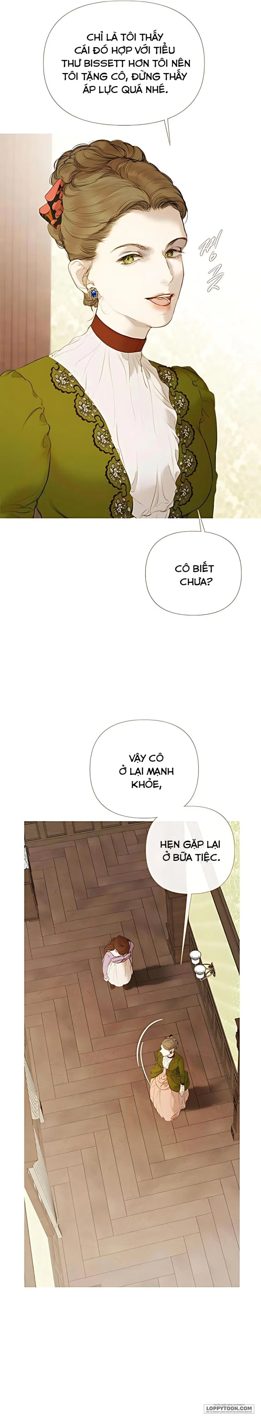 Dưới Tán Rừng Chanh Chapter 4 - 10