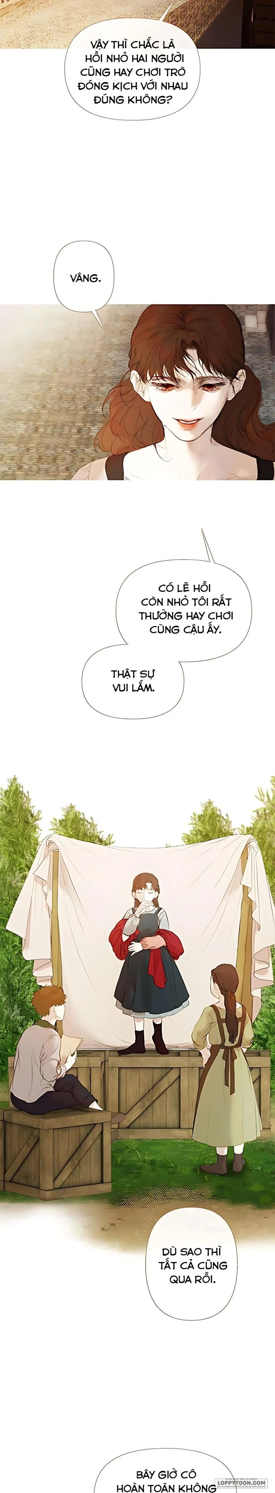 Dưới Tán Rừng Chanh Chapter 4 - 17