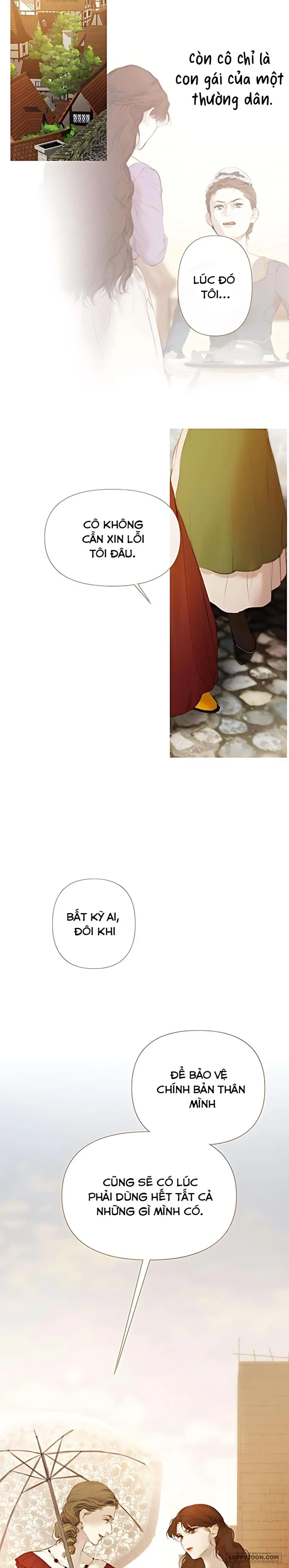 Dưới Tán Rừng Chanh Chapter 4 - 25