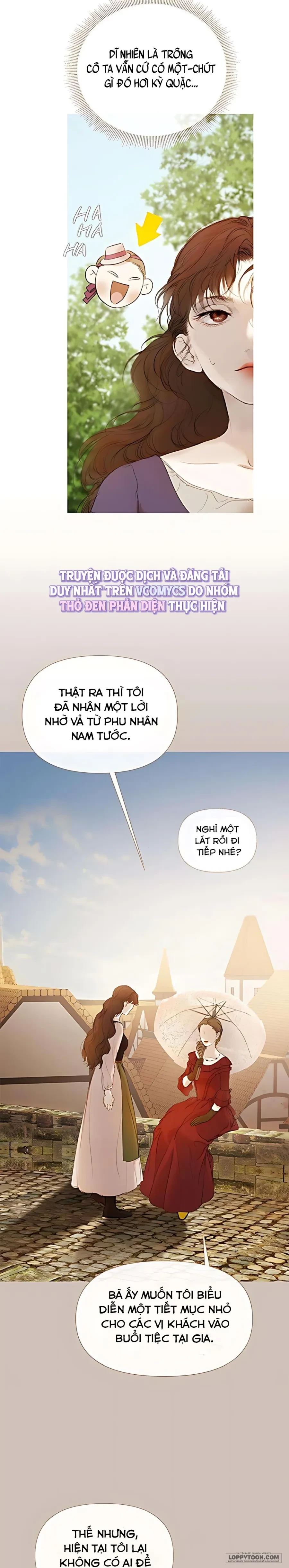 Dưới Tán Rừng Chanh Chapter 4 - 31