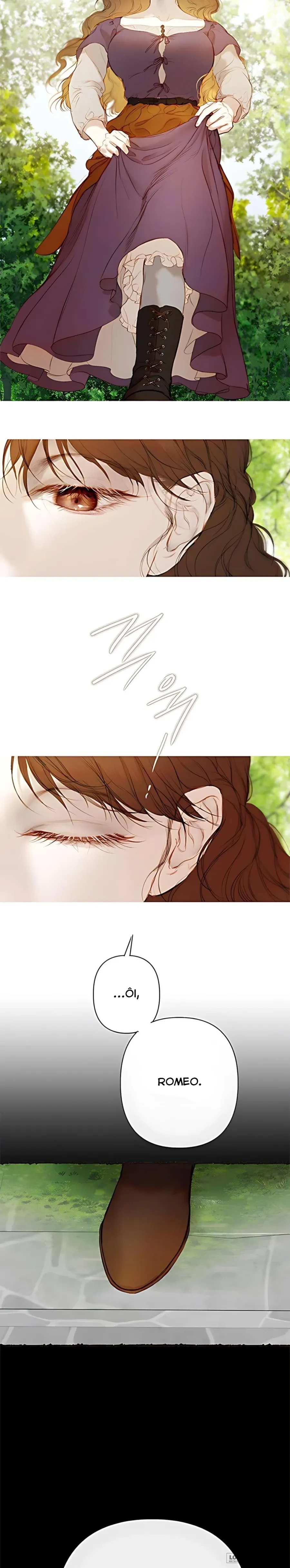 Dưới Tán Rừng Chanh Chapter 4 - 37