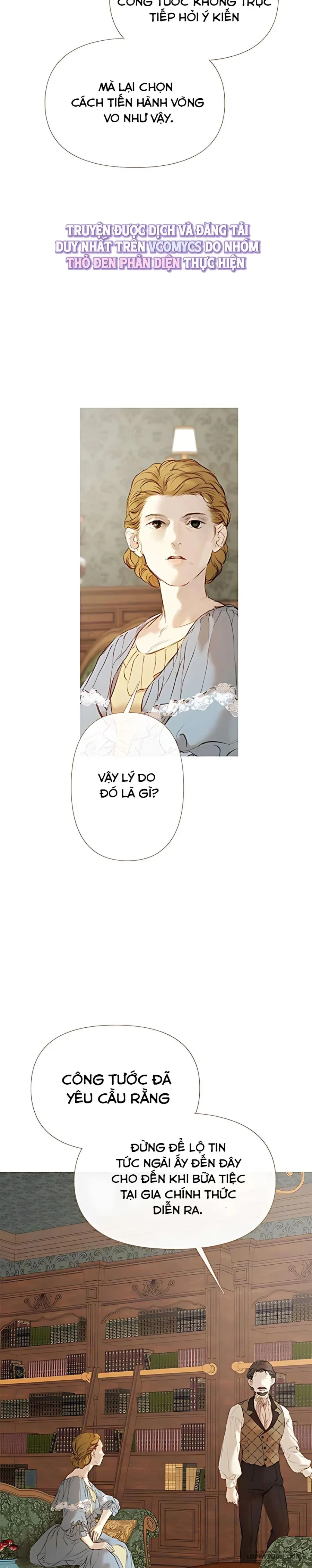 Dưới Tán Rừng Chanh Chapter 5 - 2