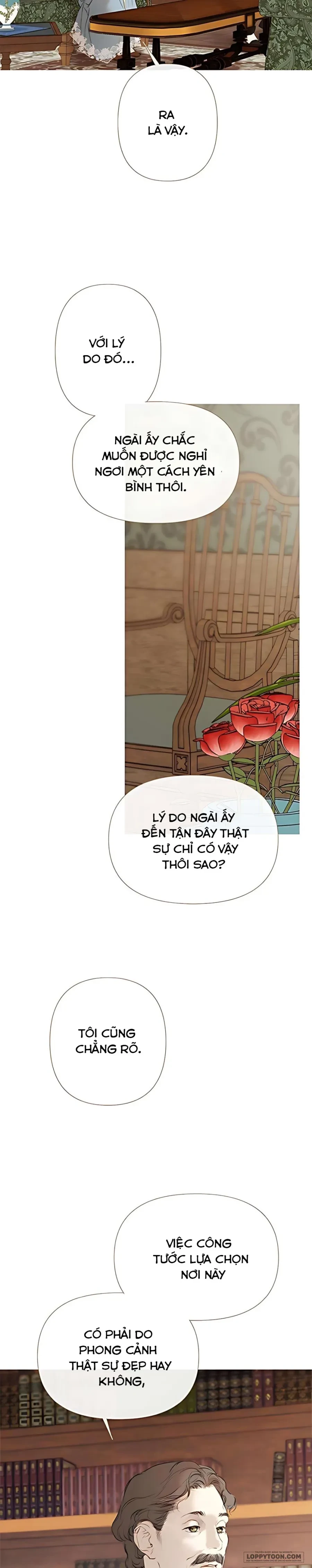 Dưới Tán Rừng Chanh Chapter 5 - 3