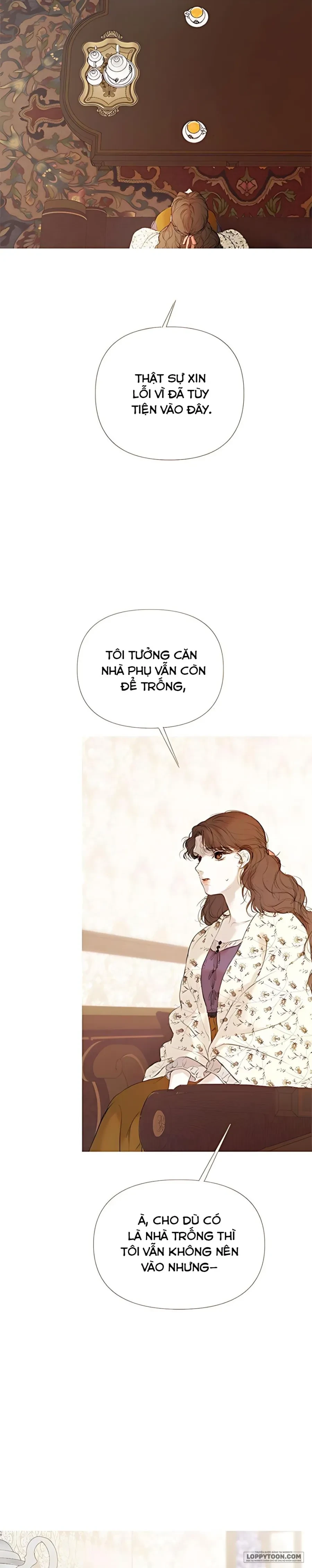 Dưới Tán Rừng Chanh Chapter 5 - 9