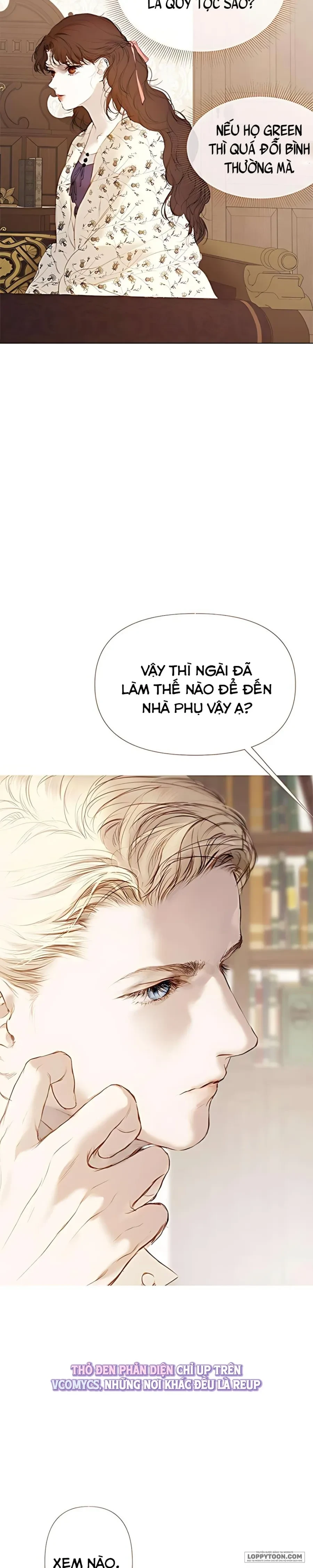Dưới Tán Rừng Chanh Chapter 5 - 19