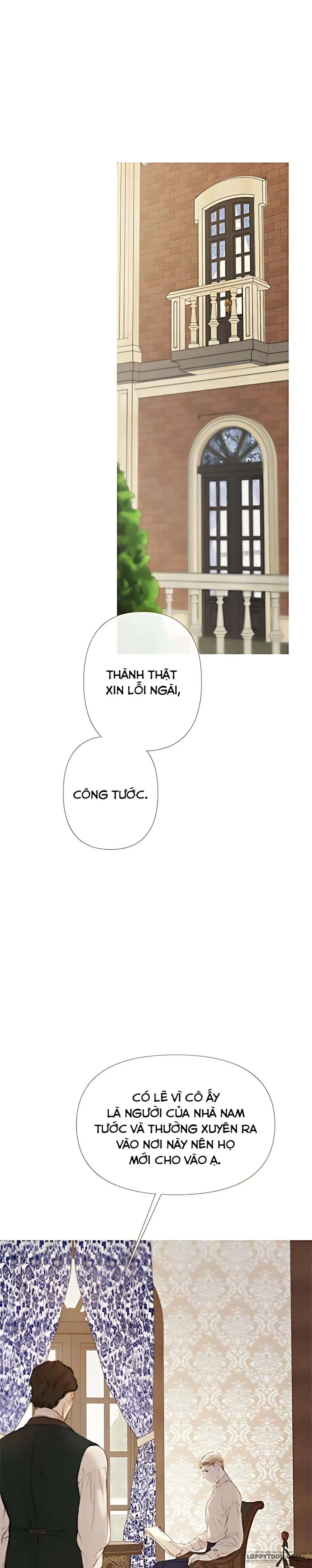 Dưới Tán Rừng Chanh Chapter 5 - 25