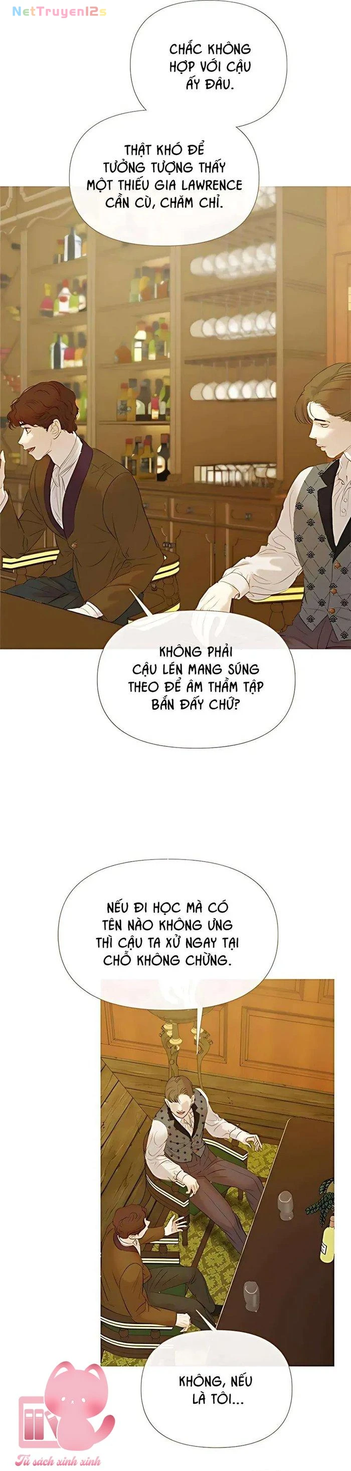 Dưới Tán Rừng Chanh Chapter  6 - 5