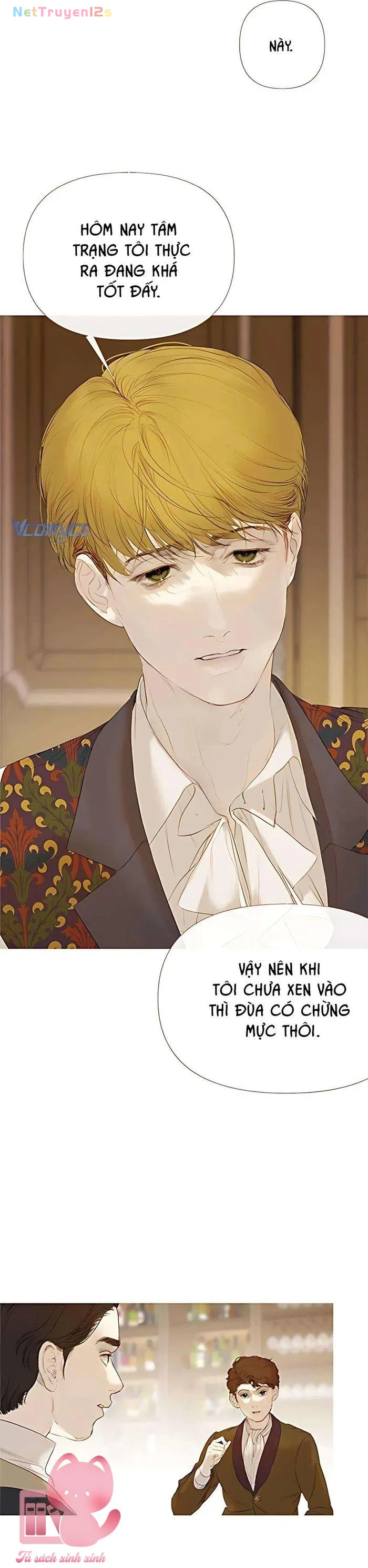 Dưới Tán Rừng Chanh Chapter  6 - 6