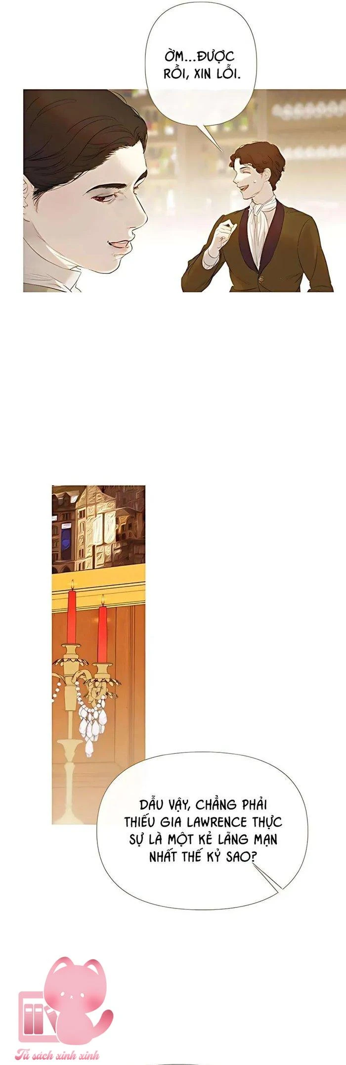 Dưới Tán Rừng Chanh Chapter  6 - 7