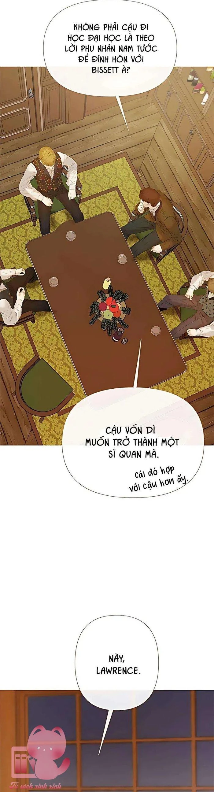 Dưới Tán Rừng Chanh Chapter  6 - 8