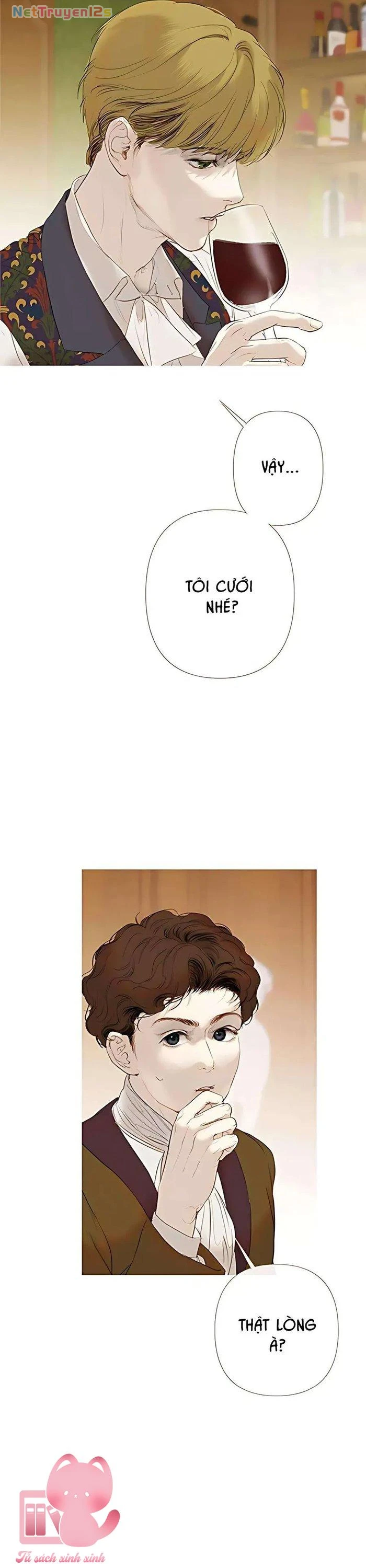 Dưới Tán Rừng Chanh Chapter  6 - 10