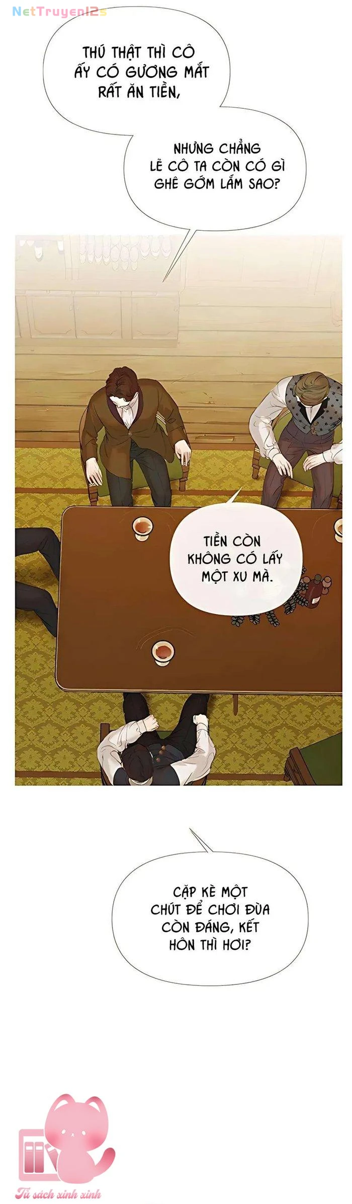 Dưới Tán Rừng Chanh Chapter  6 - 11