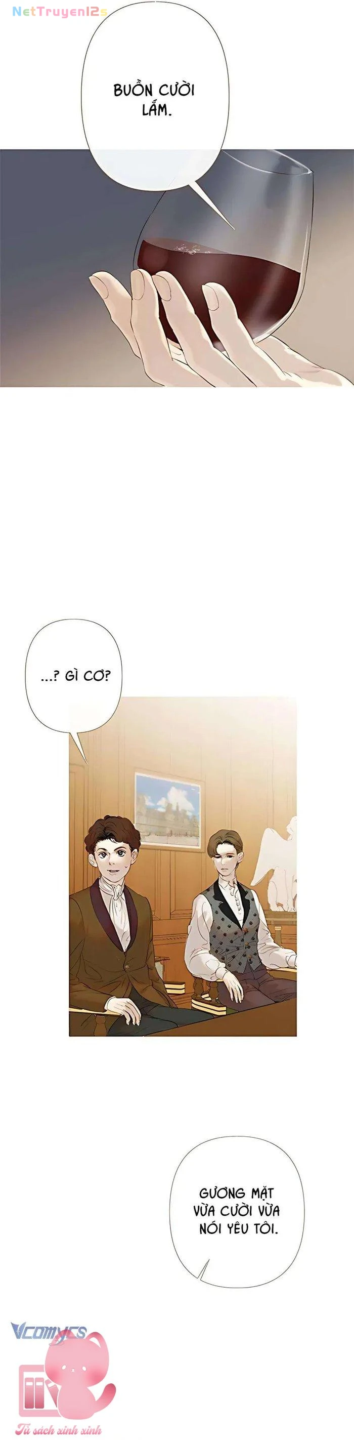 Dưới Tán Rừng Chanh Chapter  6 - 12