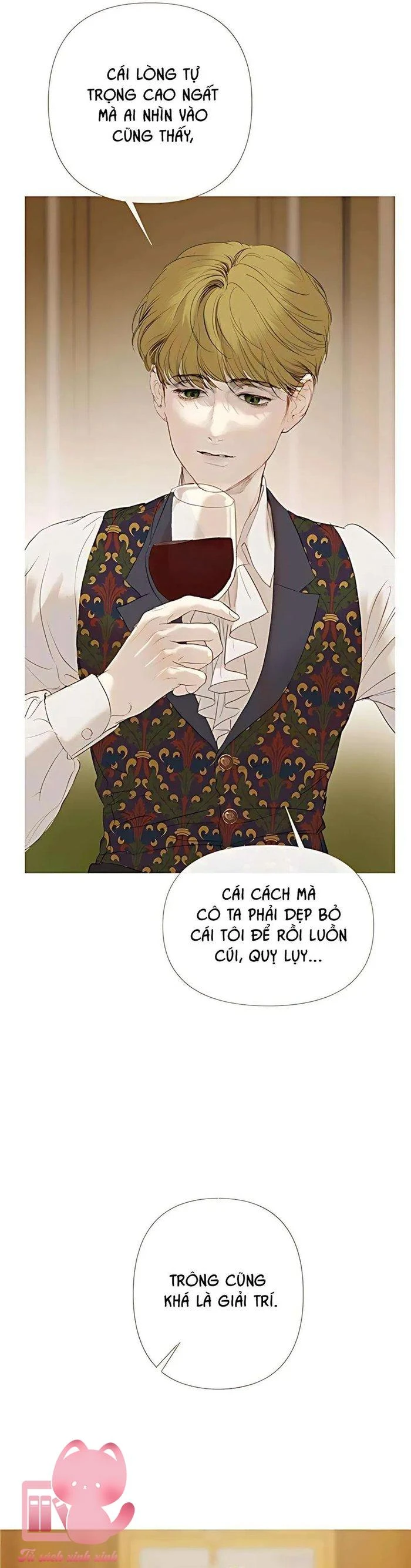 Dưới Tán Rừng Chanh Chapter  6 - 13