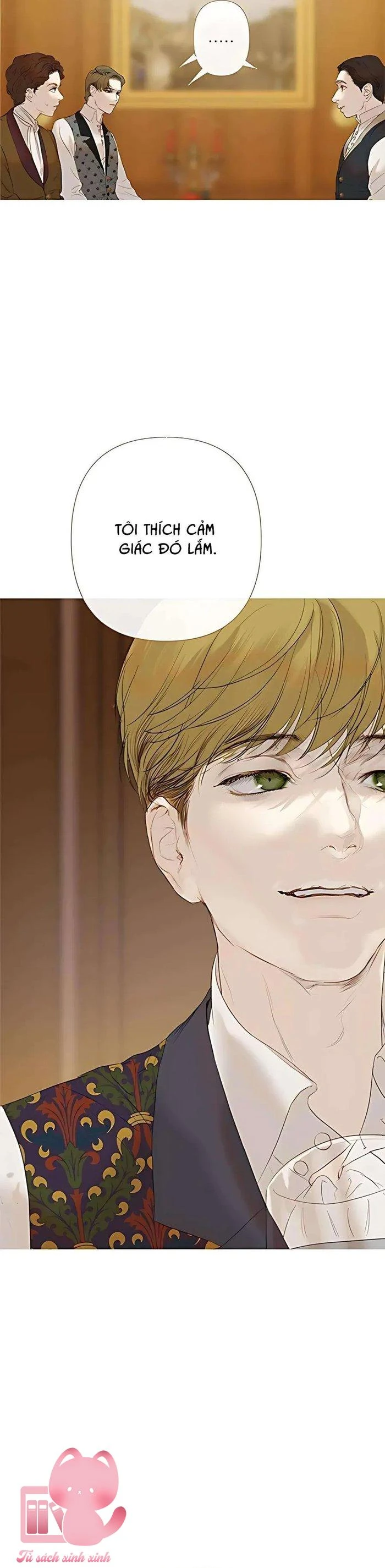 Dưới Tán Rừng Chanh Chapter  6 - 14