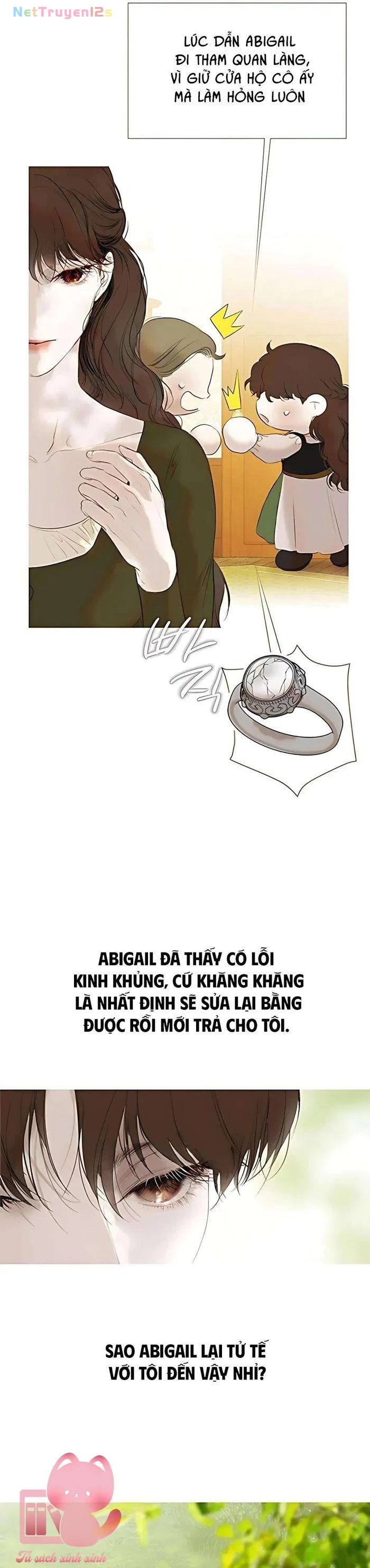 Dưới Tán Rừng Chanh Chapter  6 - 19
