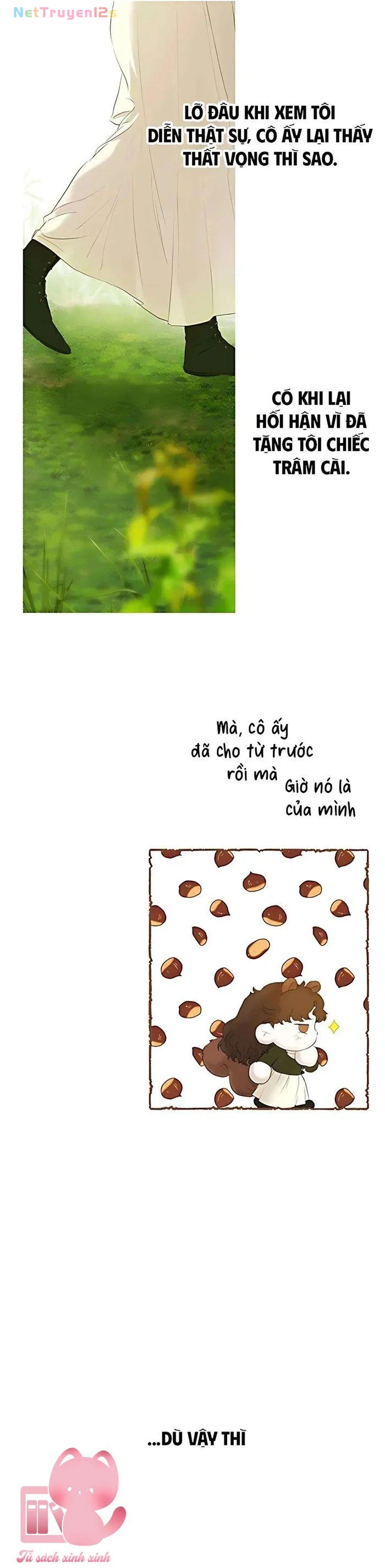 Dưới Tán Rừng Chanh Chapter  6 - 22