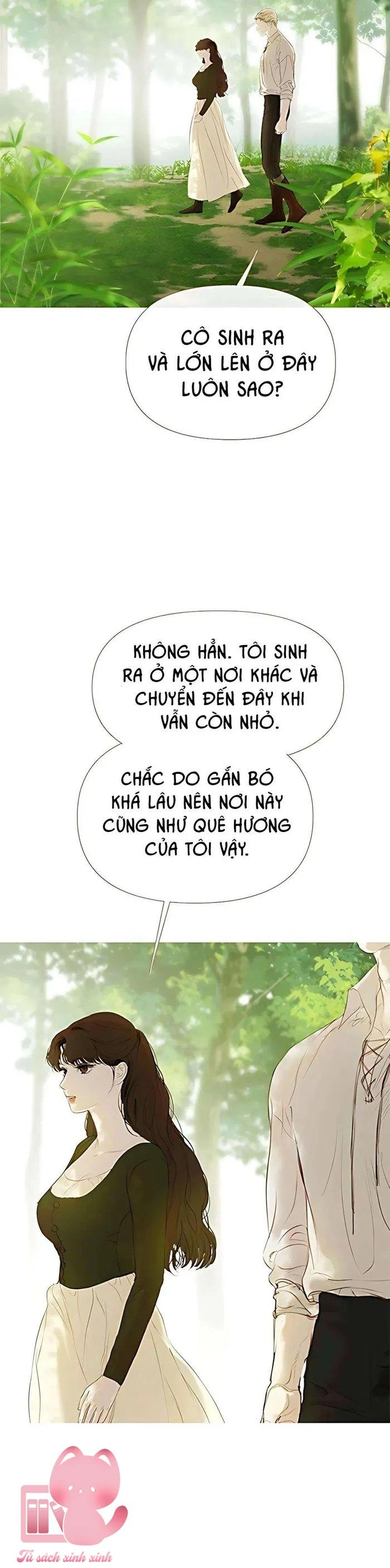 Dưới Tán Rừng Chanh Chapter  6 - 30