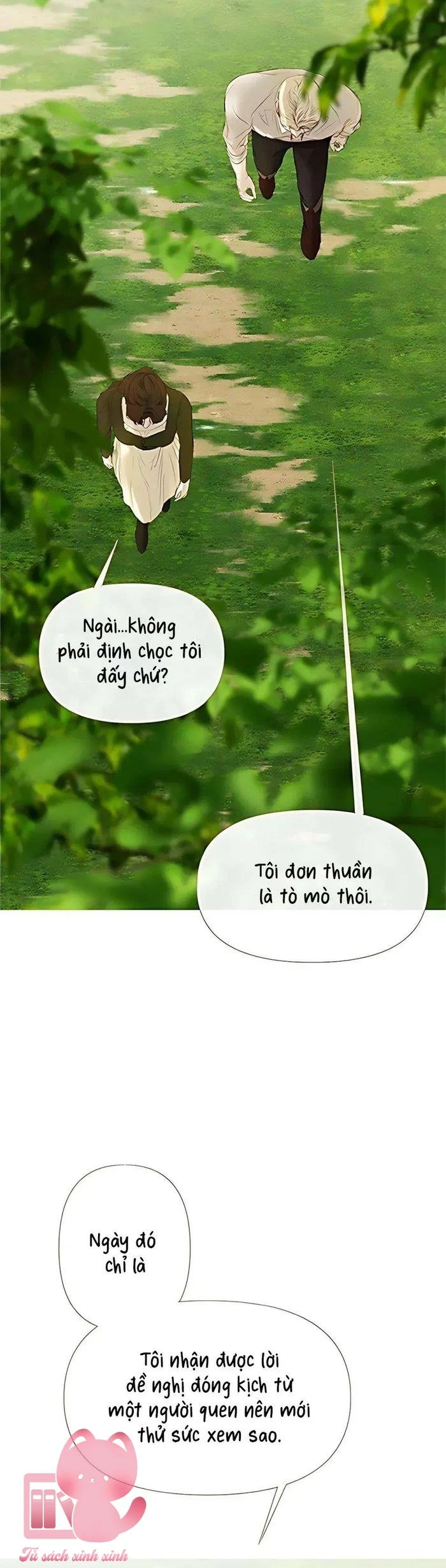 Dưới Tán Rừng Chanh Chapter  6 - 34