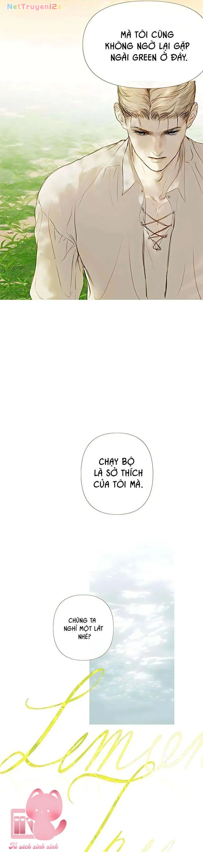 Dưới Tán Rừng Chanh Chapter  6 - 36
