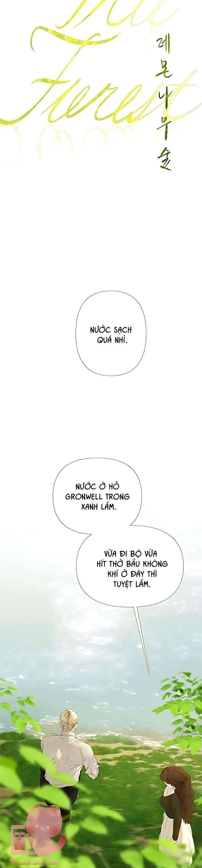 Dưới Tán Rừng Chanh Chapter  6 - 37