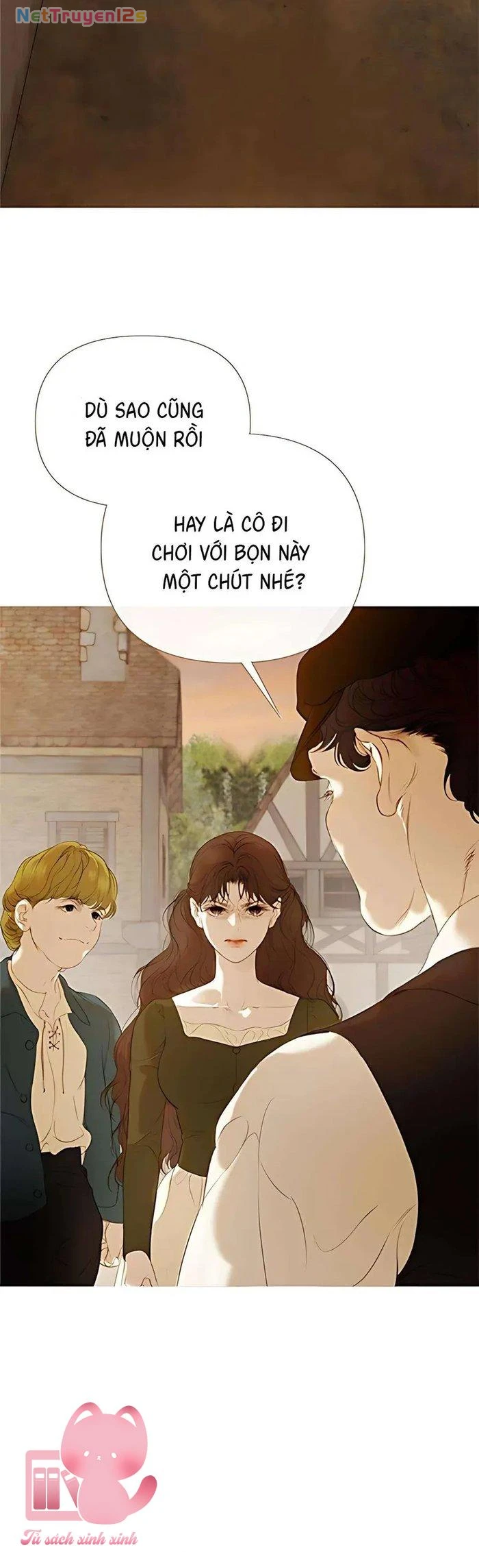 Dưới Tán Rừng Chanh Chapter  7 - 13