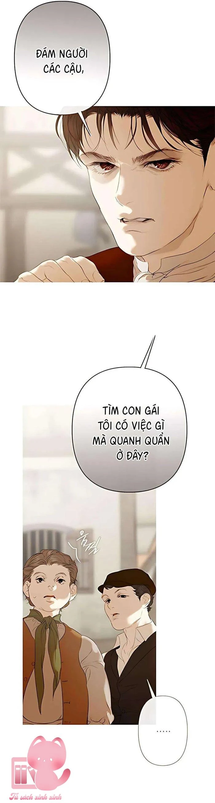 Dưới Tán Rừng Chanh Chapter  7 - 20