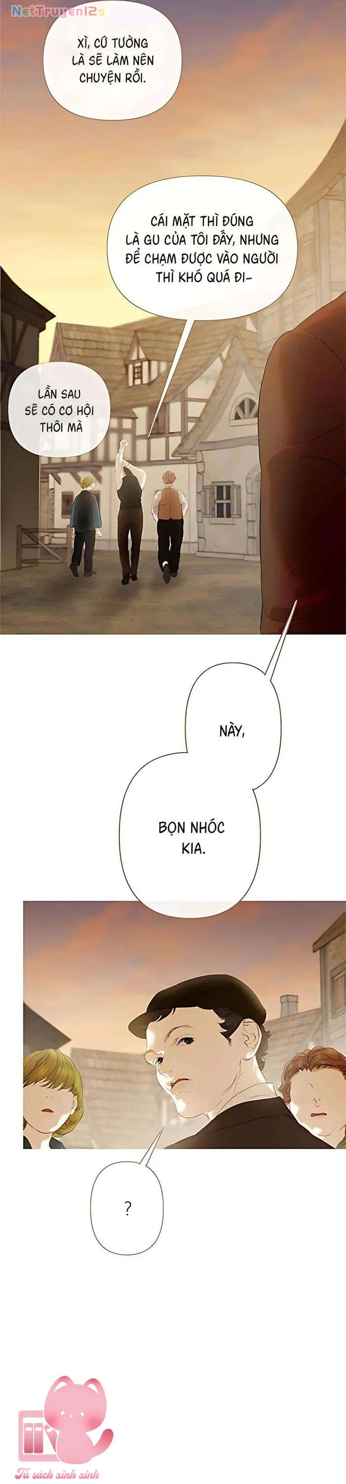 Dưới Tán Rừng Chanh Chapter  7 - 22