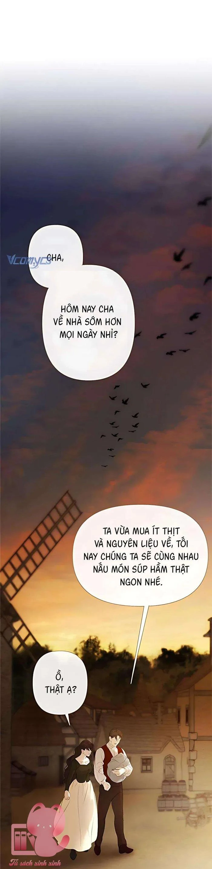 Dưới Tán Rừng Chanh Chapter  7 - 23