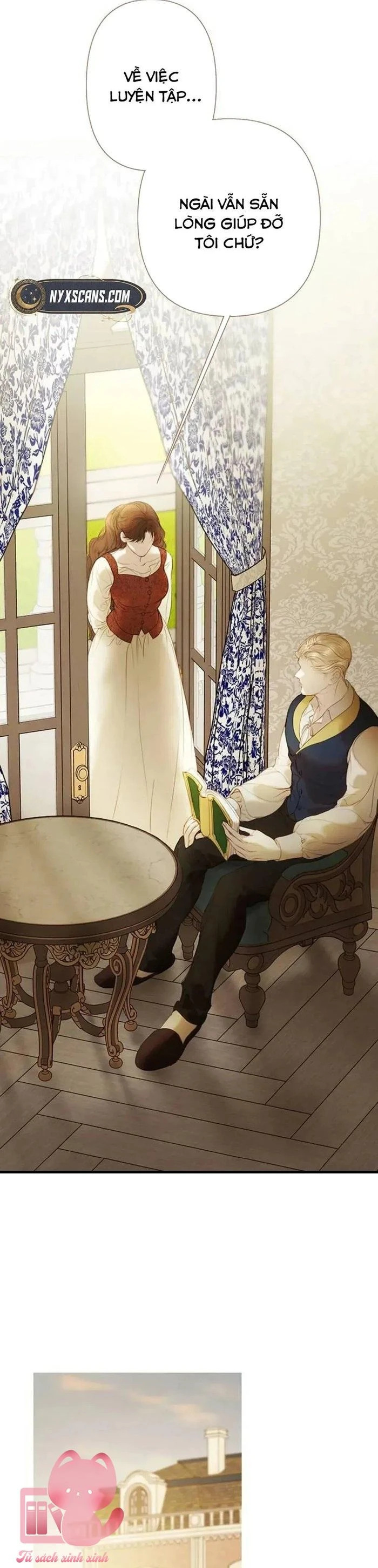 Dưới Tán Rừng Chanh Chapter  8 - 1
