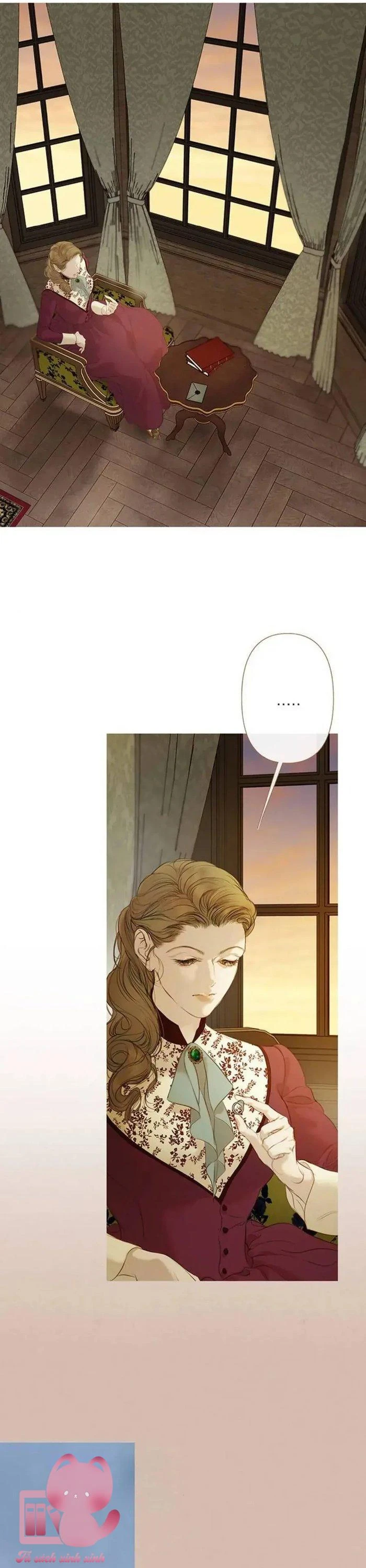 Dưới Tán Rừng Chanh Chapter  8 - 3