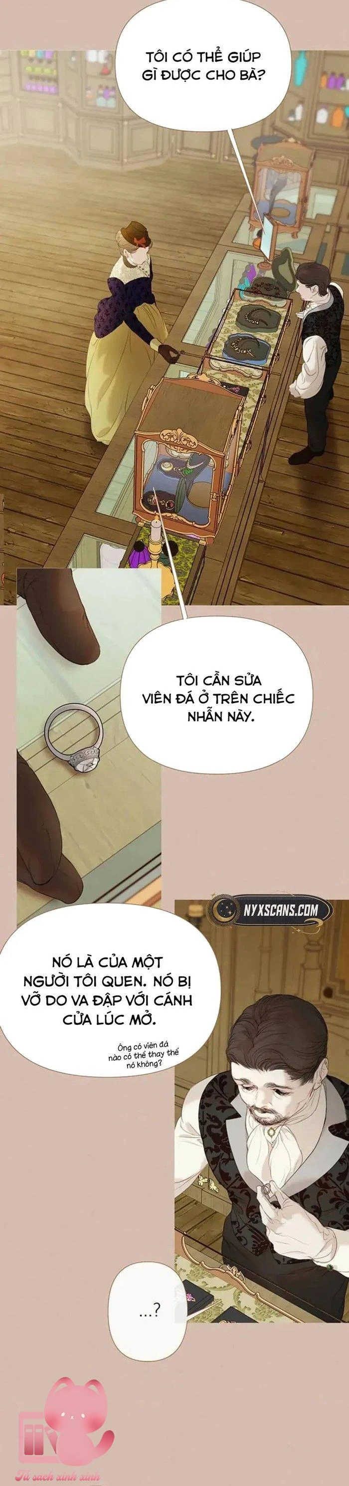 Dưới Tán Rừng Chanh Chapter  8 - 5