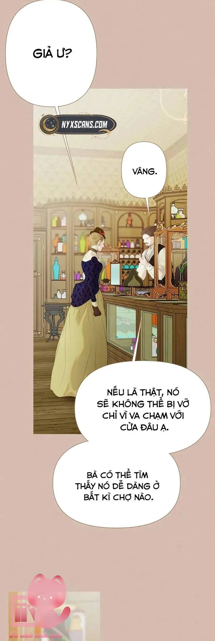 Dưới Tán Rừng Chanh Chapter  8 - 7