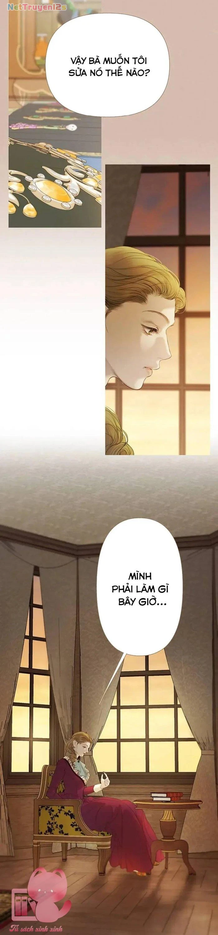 Dưới Tán Rừng Chanh Chapter  8 - 8