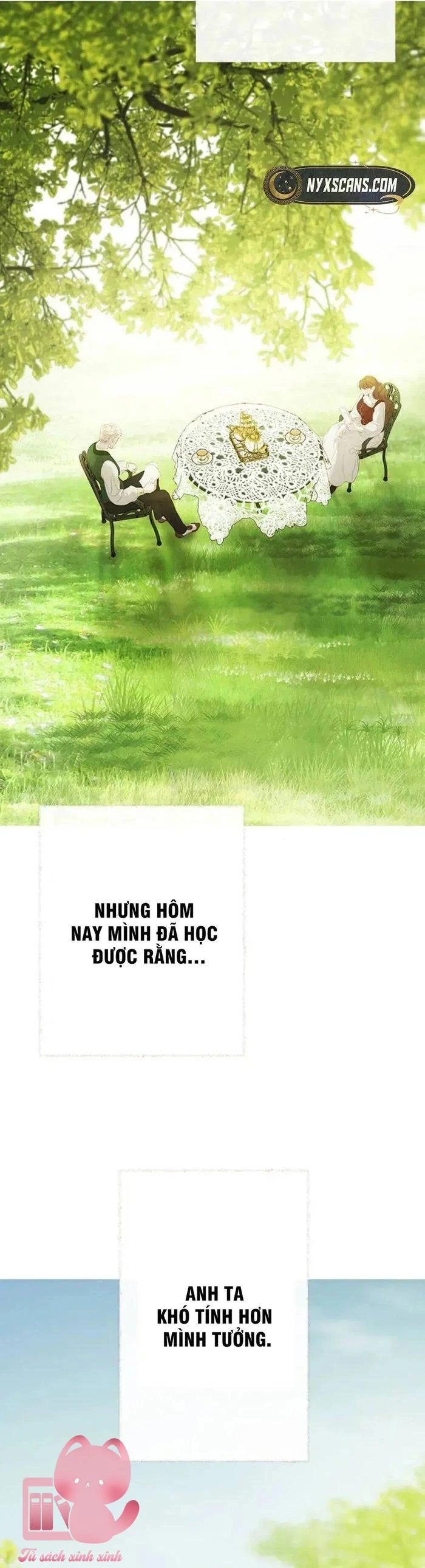 Dưới Tán Rừng Chanh Chapter  8 - 10
