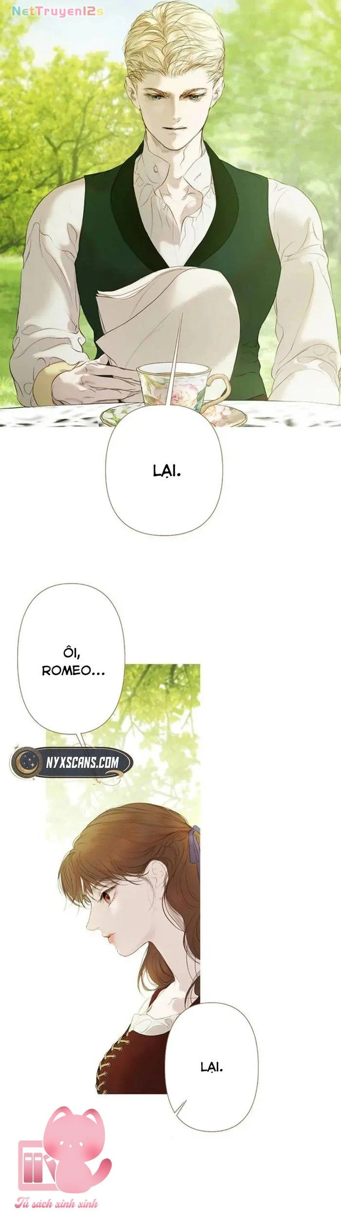 Dưới Tán Rừng Chanh Chapter  8 - 11