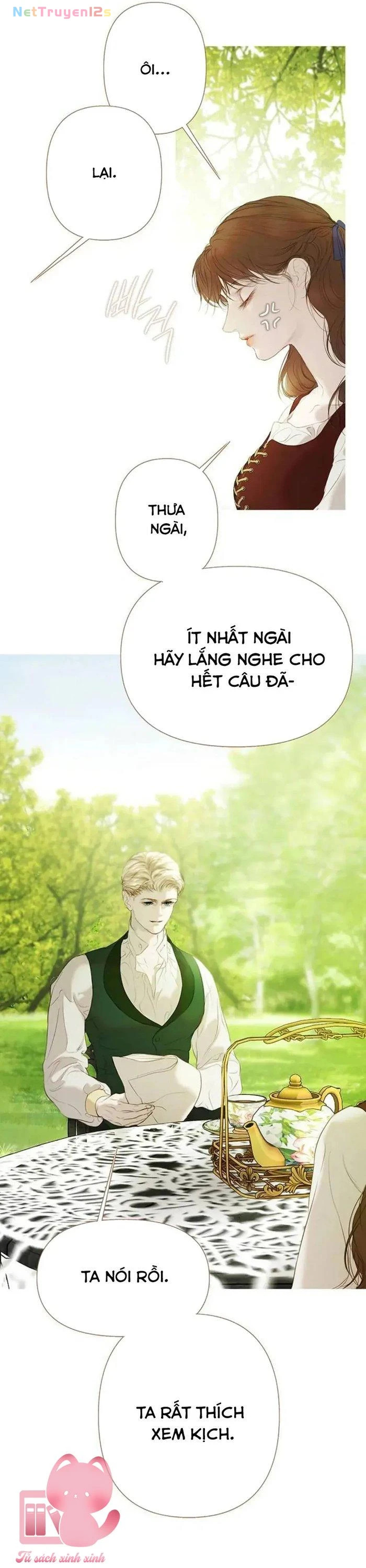 Dưới Tán Rừng Chanh Chapter  8 - 12