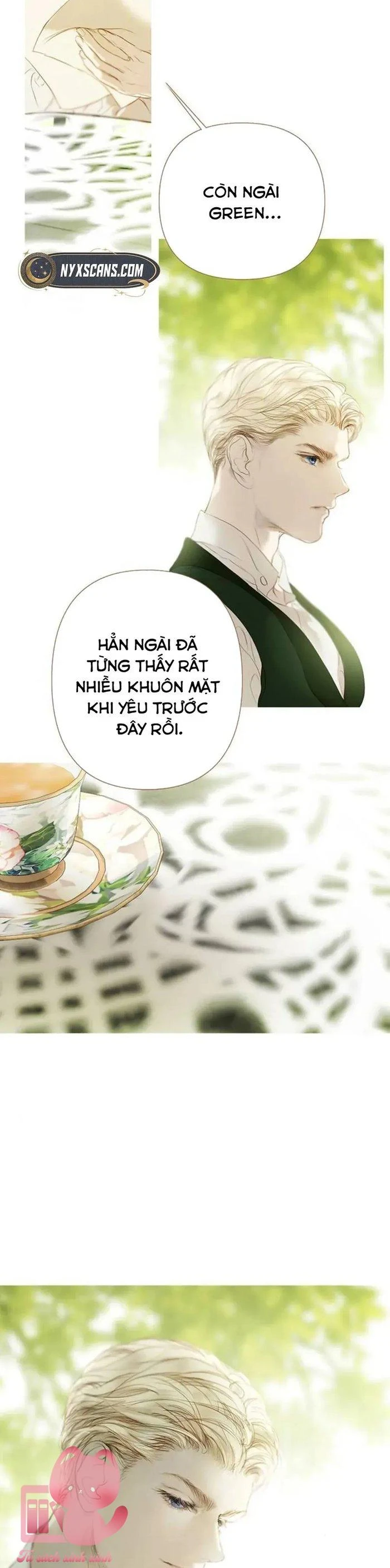 Dưới Tán Rừng Chanh Chapter  8 - 16